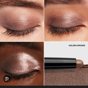 Golden Bronze BOBBI BROWN COSMETICS shimmer Long-Wear Cream Shadow stick